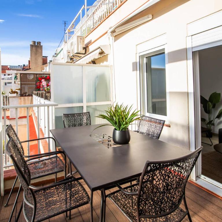 A4cor1132 - Beautiful apartment - Apartamento - 20