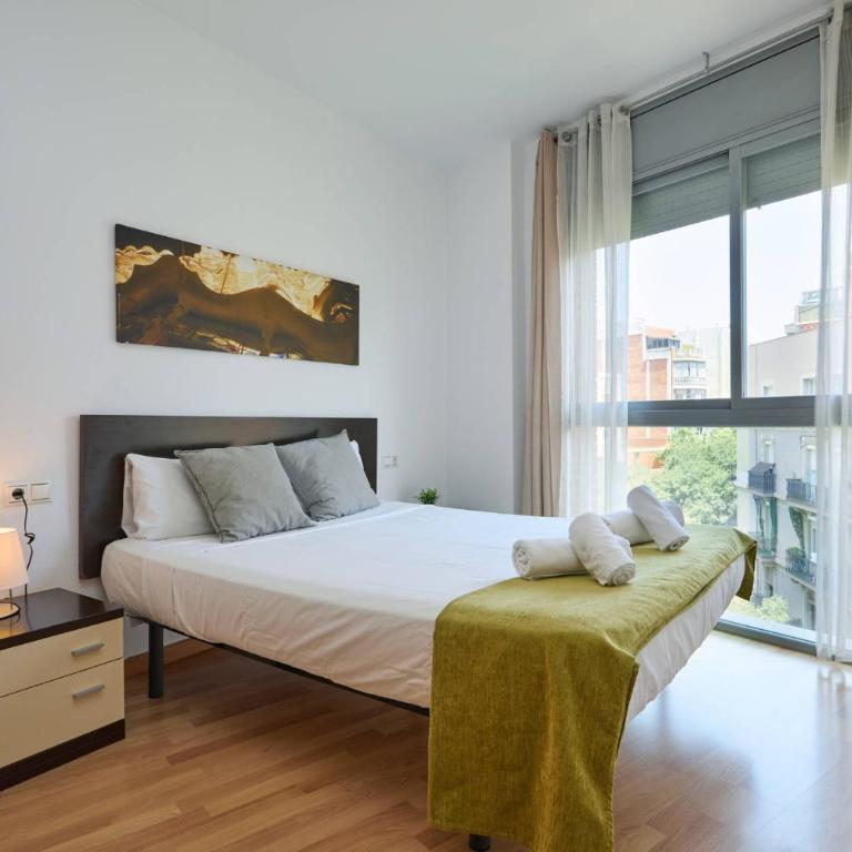 2IND1109 - 1 bedroom apartment - One-Bedroom Apartment - 14