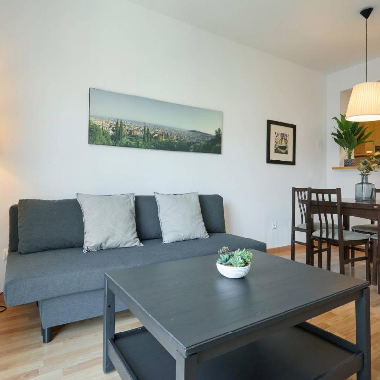 2IND1109 - 1 bedroom apartment - One-Bedroom Apartment - 19