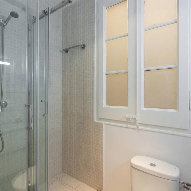 11CRC1037 Newly decorated Flat near Sants Station - Apartamento con balcón - 5