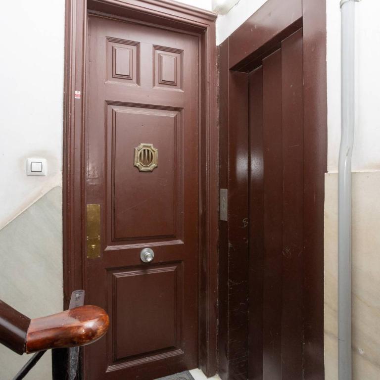 11CRC1037 Newly decorated Flat near Sants Station - Apartamento con balcón - 7