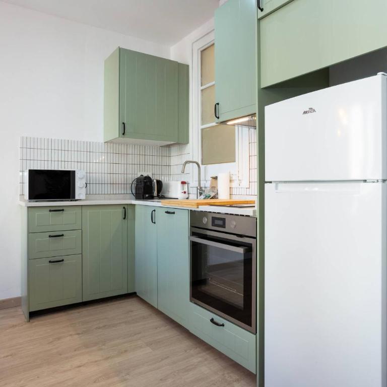 11CRC1037 Newly decorated Flat near Sants Station - Apartamento con balcón - 13