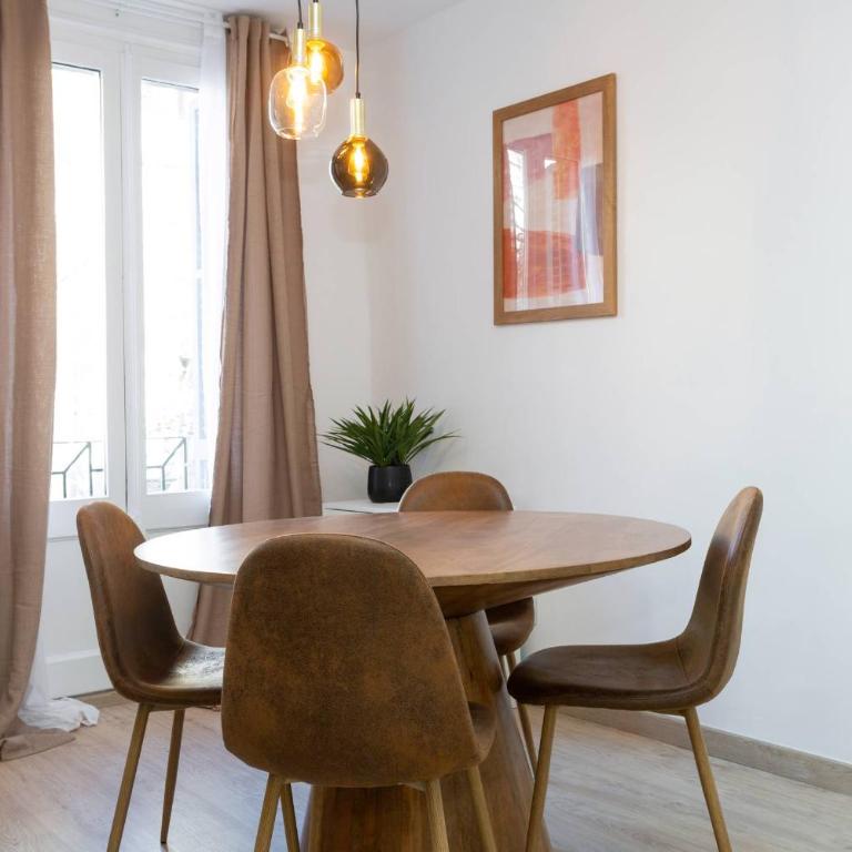 11CRC1037 Newly decorated Flat near Sants Station - Apartamento con balcón - 14