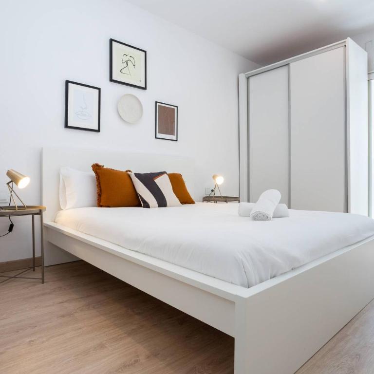 11CRC1037 Newly decorated Flat near Sants Station - Apartamento con balcón - 19