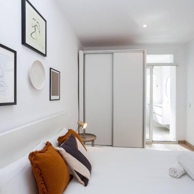 11CRC1037 Newly decorated Flat near Sants Station - Apartamento con balcón - 20
