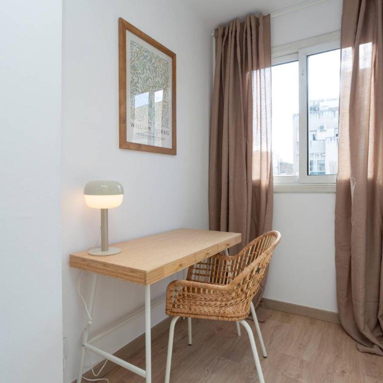11CRC1037 Newly decorated Flat near Sants Station - Apartamento con balcón - 23