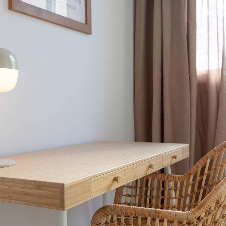 11CRC1037 Newly decorated Flat near Sants Station - Apartamento con balcón - 24