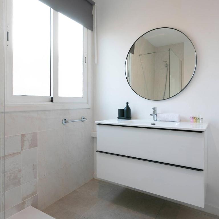 11CRC1037 Newly decorated Flat near Sants Station - Apartamento con balcón - 27