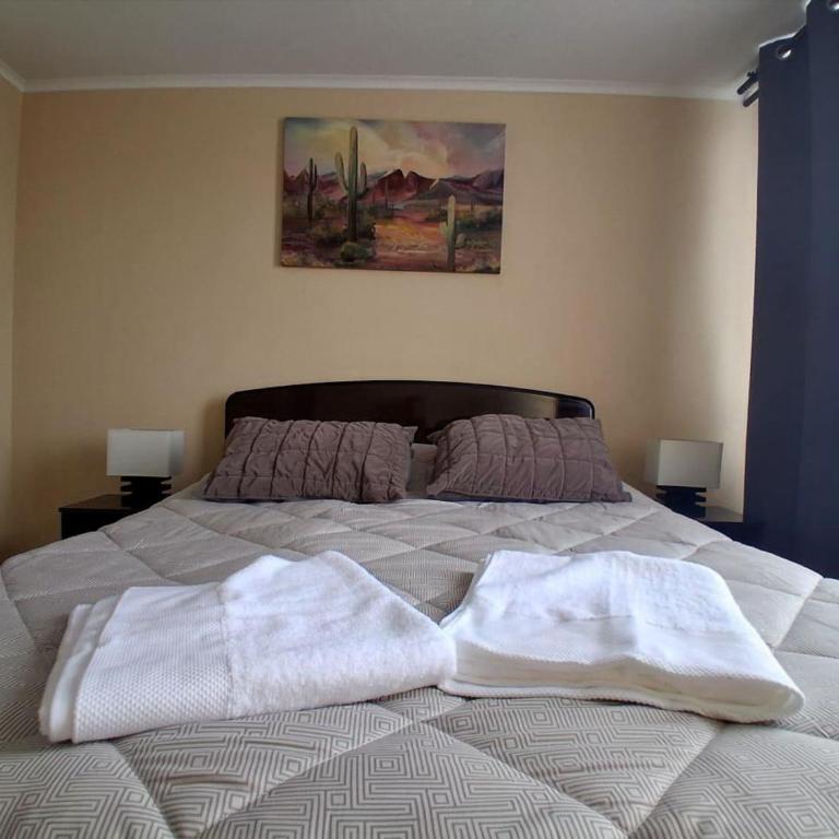 Hermoso departamento frente al mar y al faro - Apartamento de 1 dormitorio - 14