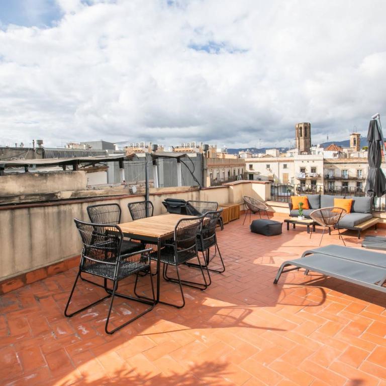 31ARA1092- 3B apartment flat in the Gothic - Apartment mit 3 Schlafzimmern - 27