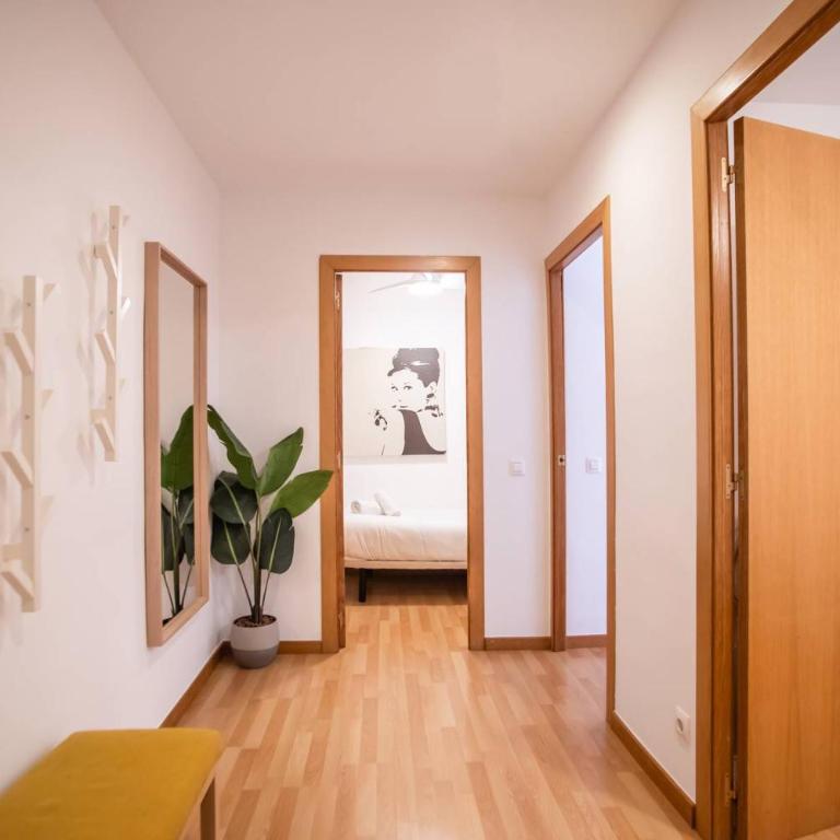 41PAR1022 - Luminous apartment in Sant Antoni - Apartamento - 5