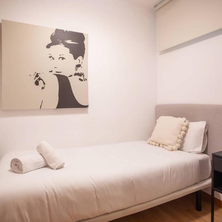 41PAR1022 - Luminous apartment in Sant Antoni - Apartamento - 6