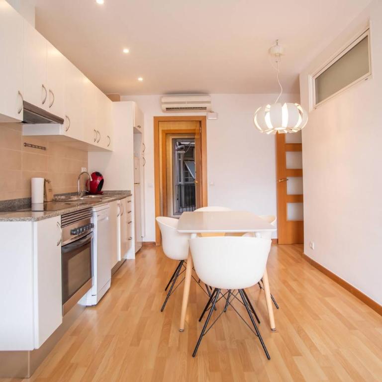 41PAR1022 - Luminous apartment in Sant Antoni - Apartamento - 7