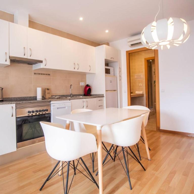 41PAR1022 - Luminous apartment in Sant Antoni - Apartamento - 8