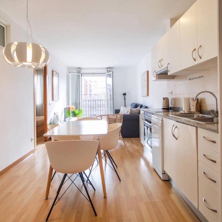 41PAR1022 - Luminous apartment in Sant Antoni - Apartamento - 11