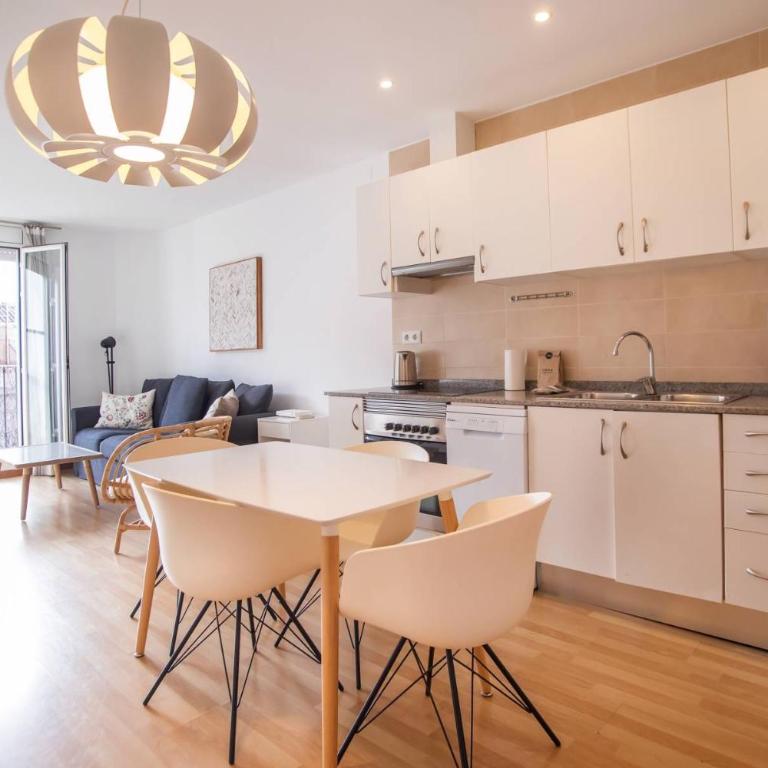41PAR1022 - Luminous apartment in Sant Antoni - Apartamento - 13