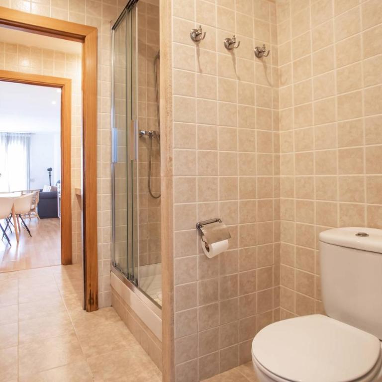 41PAR1022 - Luminous apartment in Sant Antoni - Apartamento - 12