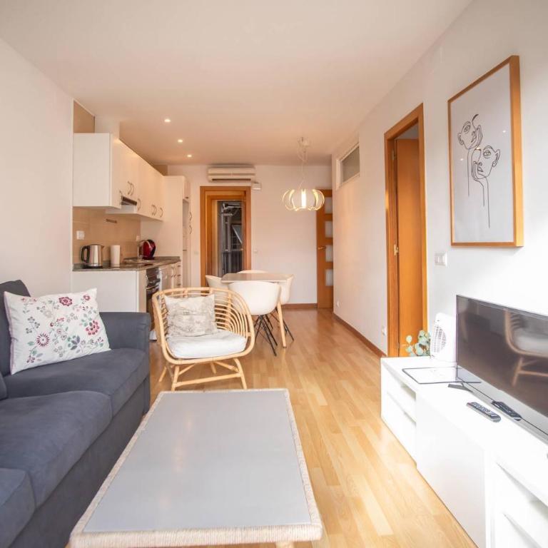 41PAR1022 - Luminous apartment in Sant Antoni - Apartamento - 15