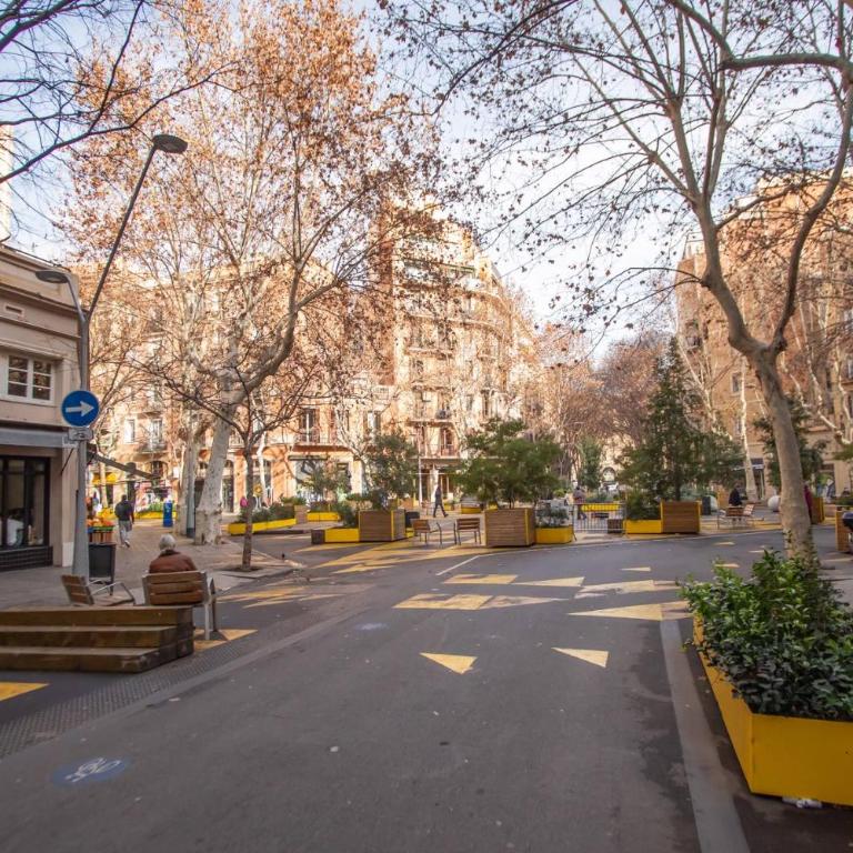 41PAR1022 - Luminous apartment in Sant Antoni - Apartamento - 19