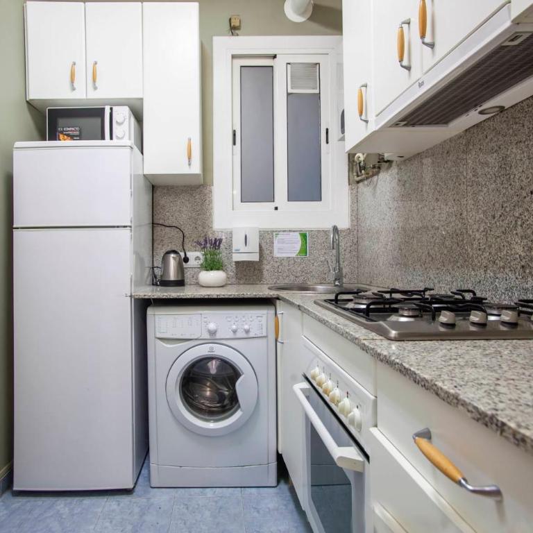 P1PAR1001 - Wonderfull aparment in Paralel - Apartamento - 4