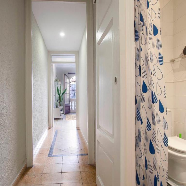 P1PAR1001 - Wonderfull aparment in Paralel - Apartamento - 6