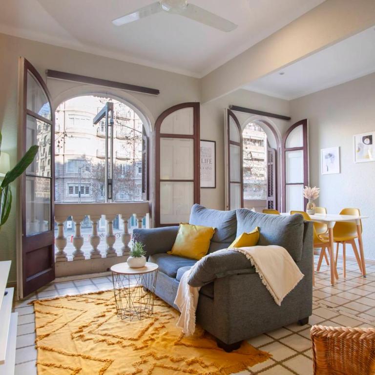 P1PAR1001 - Wonderfull aparment in Paralel - Apartamento - 8