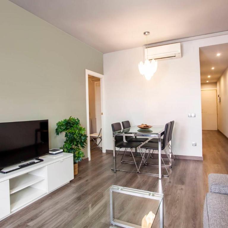 P9MDR1139 - Nice apartment in Poble Sec - Apartamento - 4