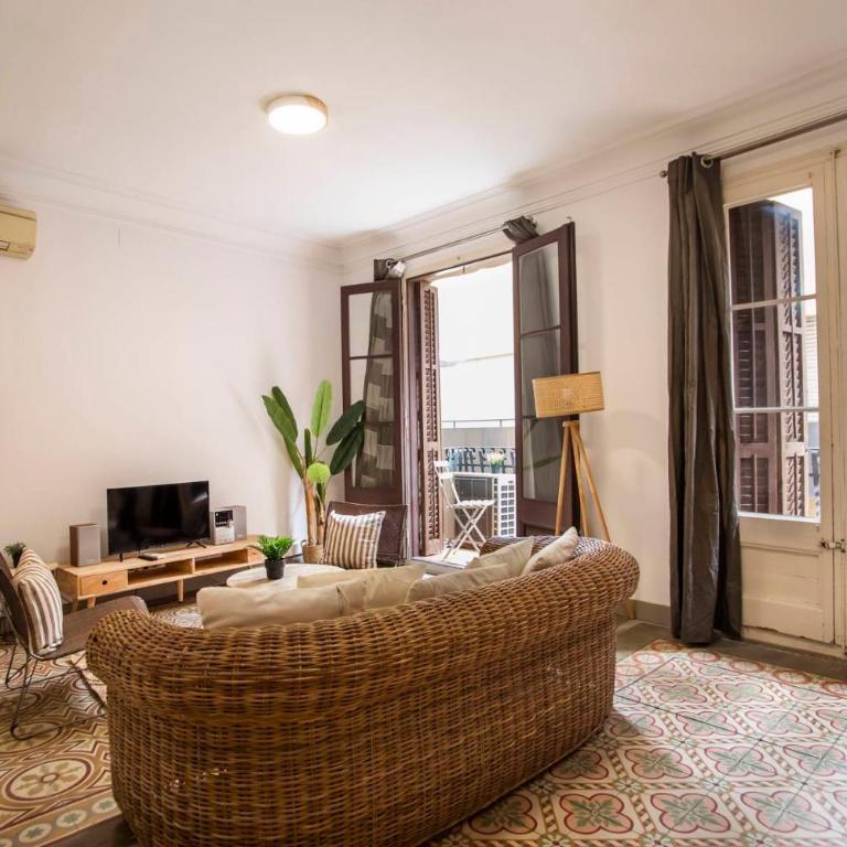 P2sal1071- Elegant Apartment in Carrer de Salinas - Apartment - 3