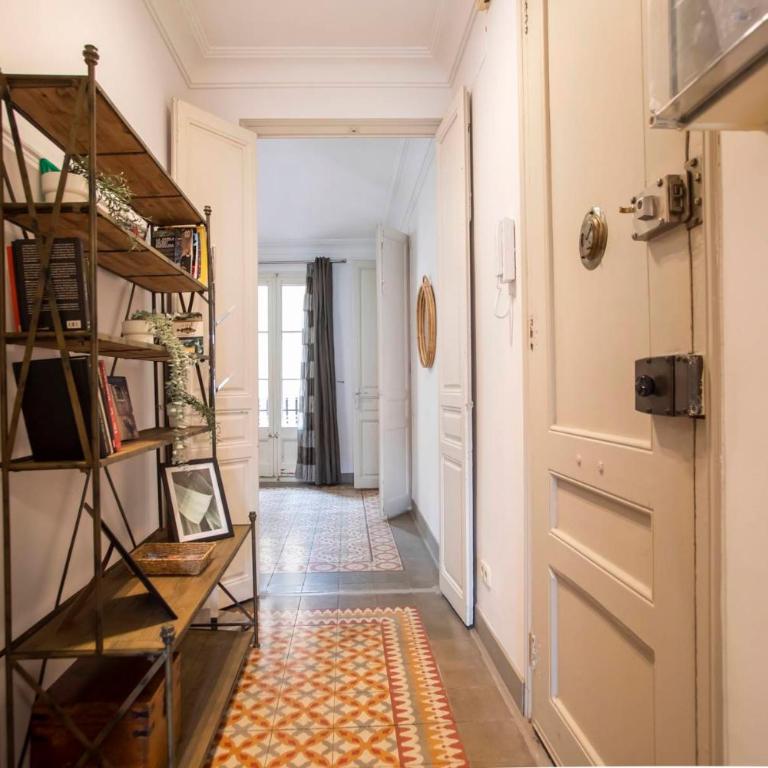 P2sal1071- Elegant Apartment in Carrer de Salinas - Apartment - 7