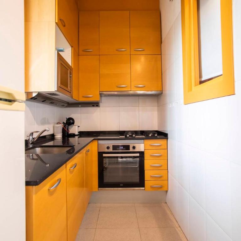 P2sal1071- Elegant Apartment in Carrer de Salinas - Apartment - 6