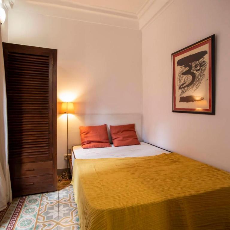 P2sal1071- Elegant Apartment in Carrer de Salinas - Apartment - 8