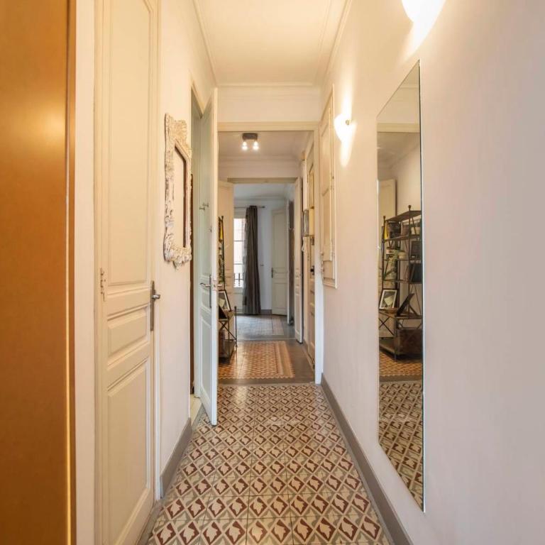 P2sal1071- Elegant Apartment in Carrer de Salinas - Apartment - 9