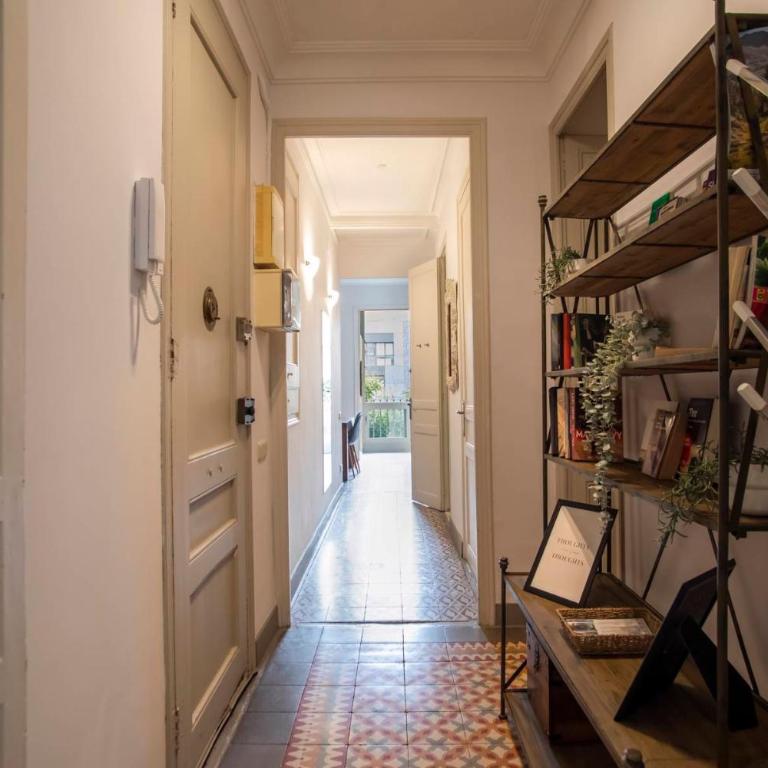 P2sal1071- Elegant Apartment in Carrer de Salinas - Apartment - 11