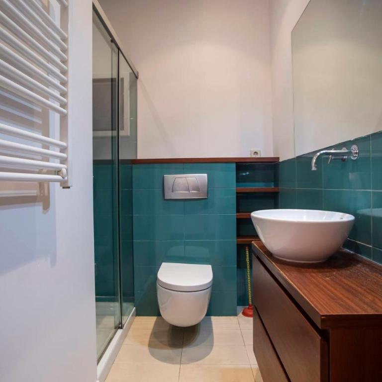 P2sal1071- Elegant Apartment in Carrer de Salinas - Apartment - 13