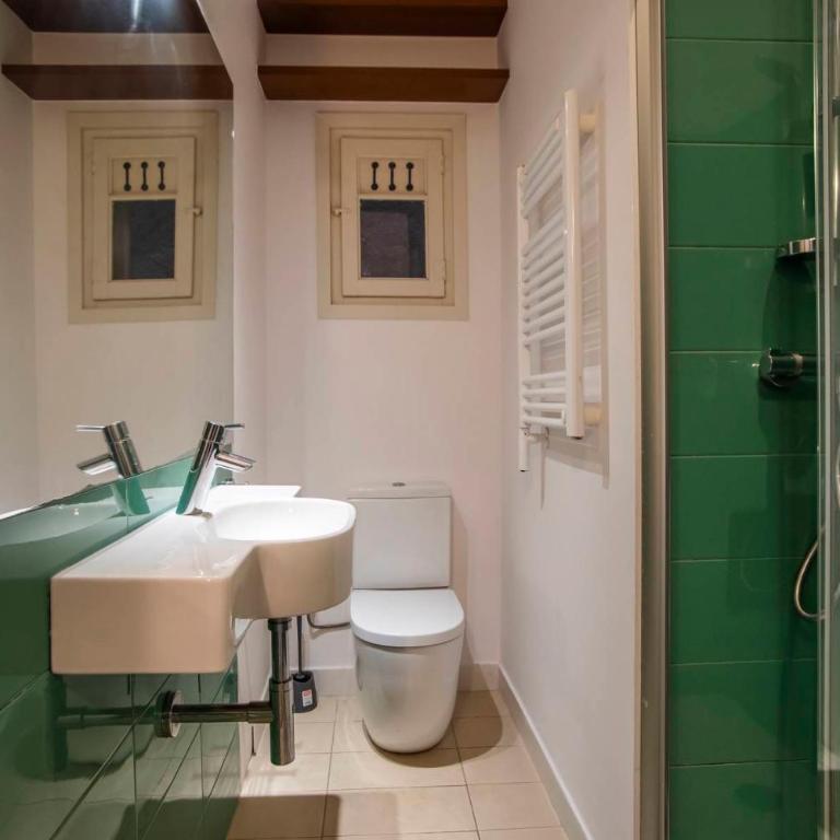 P2sal1071- Elegant Apartment in Carrer de Salinas - Apartment - 14