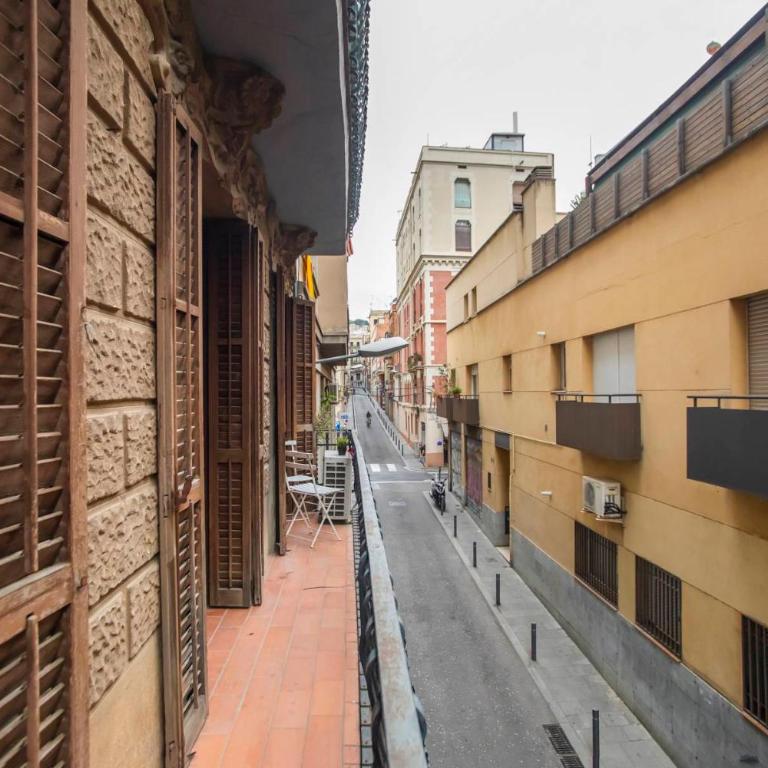P2sal1071- Elegant Apartment in Carrer de Salinas - Apartment - 16