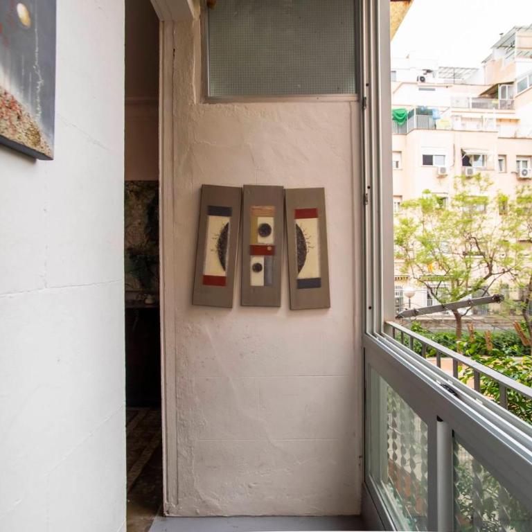 P2sal1071- Elegant Apartment in Carrer de Salinas - Apartment - 15