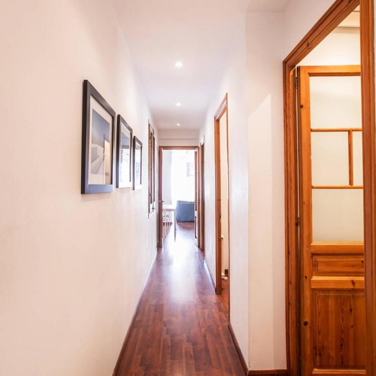 41NAP1102-Beautiful apartment near sagrada Familia - Apartamento - 7