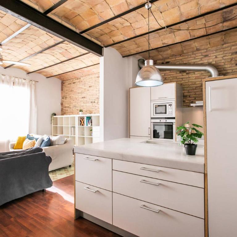 41NAP1102-Beautiful apartment near sagrada Familia - Apartamento - 14