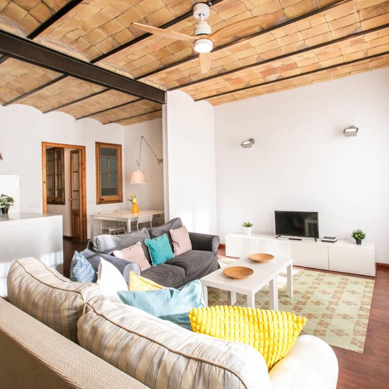 41NAP1102-Beautiful apartment near sagrada Familia - Apartamento - 16