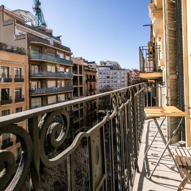 41NAP1102-Beautiful apartment near sagrada Familia - Apartamento - 21