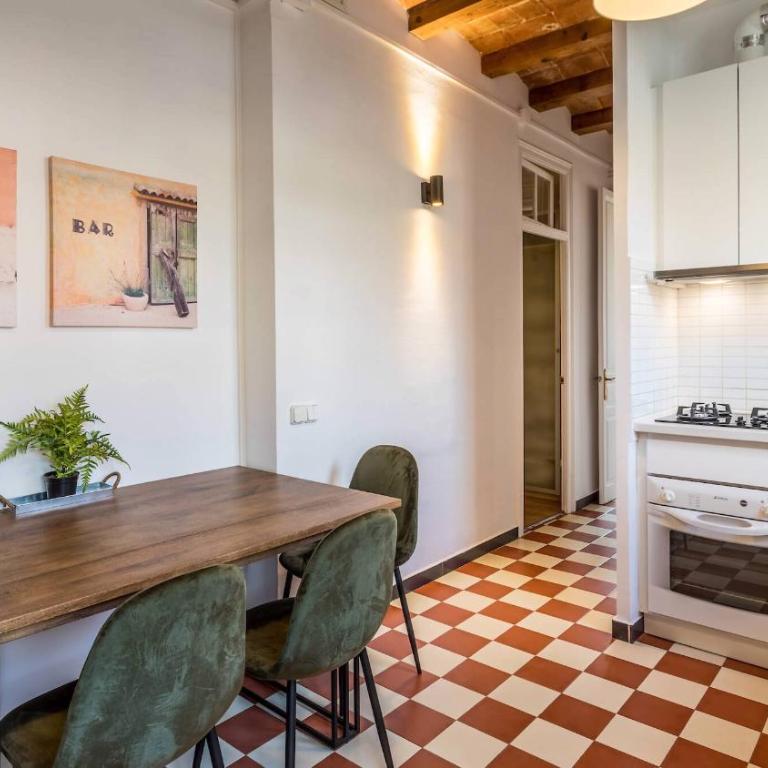 21PER1020 - Cozy apartment in Vila de Gracia - Appartamento - 15