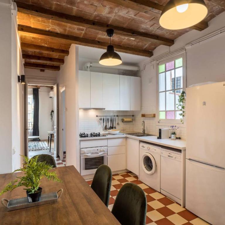 21PER1020 - Cozy apartment in Vila de Gracia - Appartamento - 20