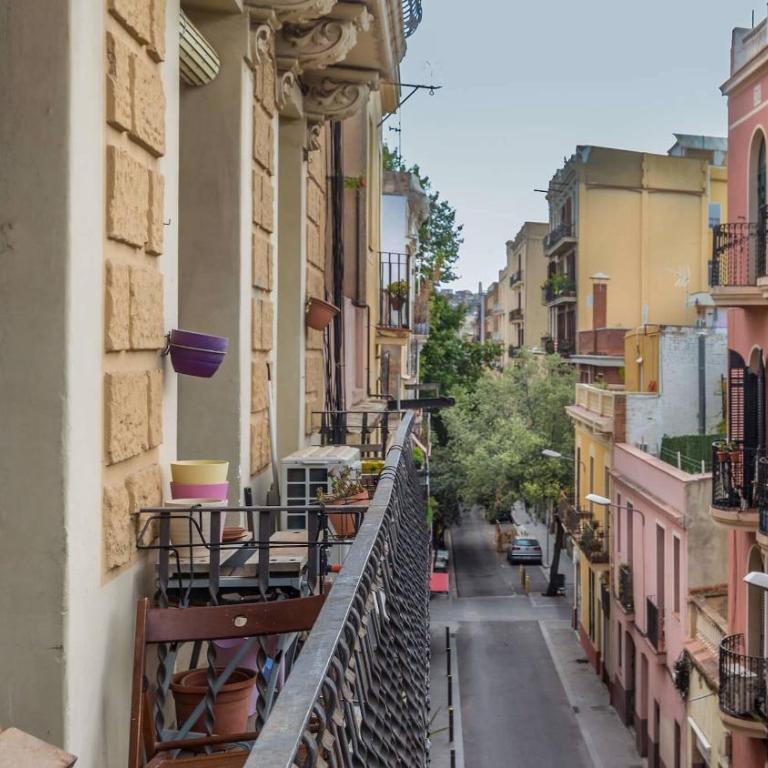 21PER1020 - Cozy apartment in Vila de Gracia - Appartamento - 28