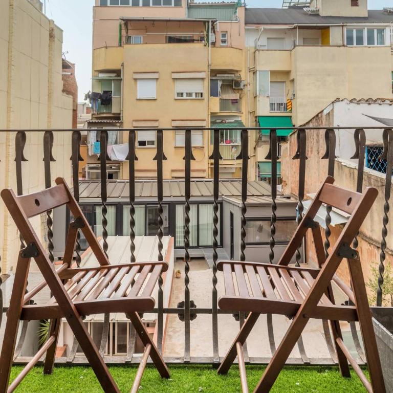 21PER1020 - Cozy apartment in Vila de Gracia - Appartamento - 27