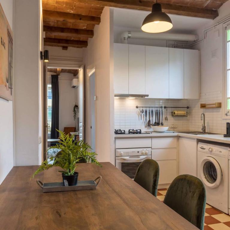 21PER1020 - Cozy apartment in Vila de Gracia - Appartamento - 29