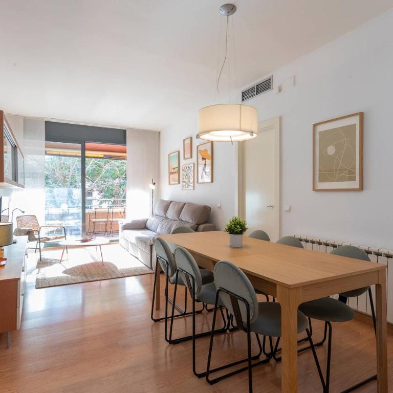 11JOG1036 - Huge bright flat near Train Station - Apartment - 6