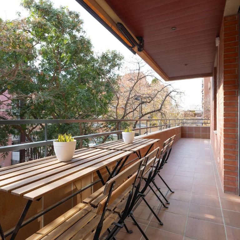 11JOG1036 - Huge bright flat near Train Station - Apartment - 12