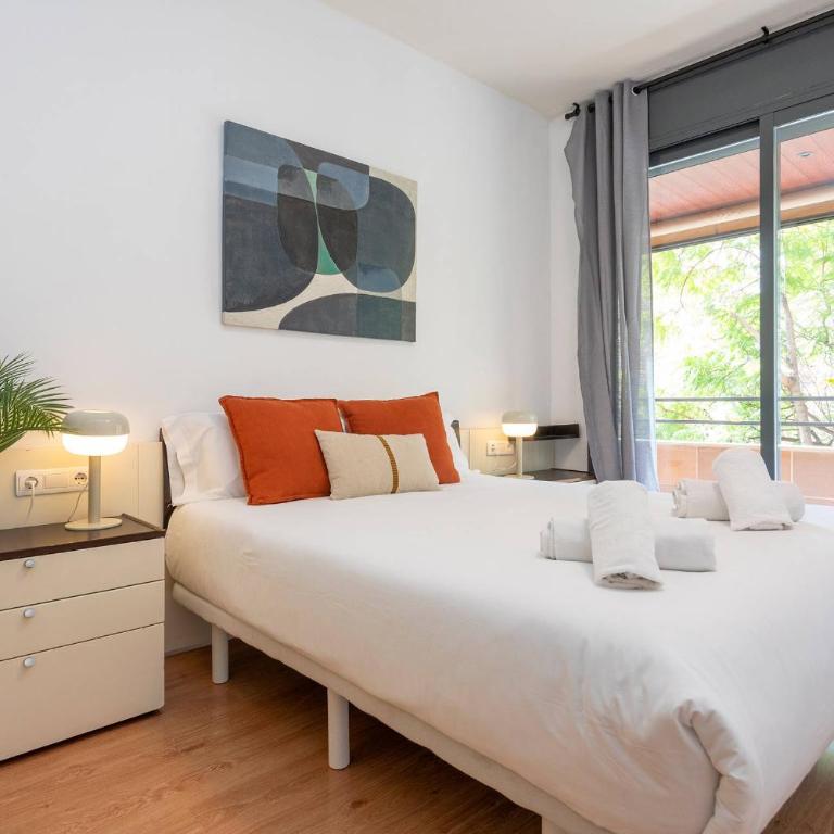 11JOG1036 - Huge bright flat near Train Station - Apartment - 32