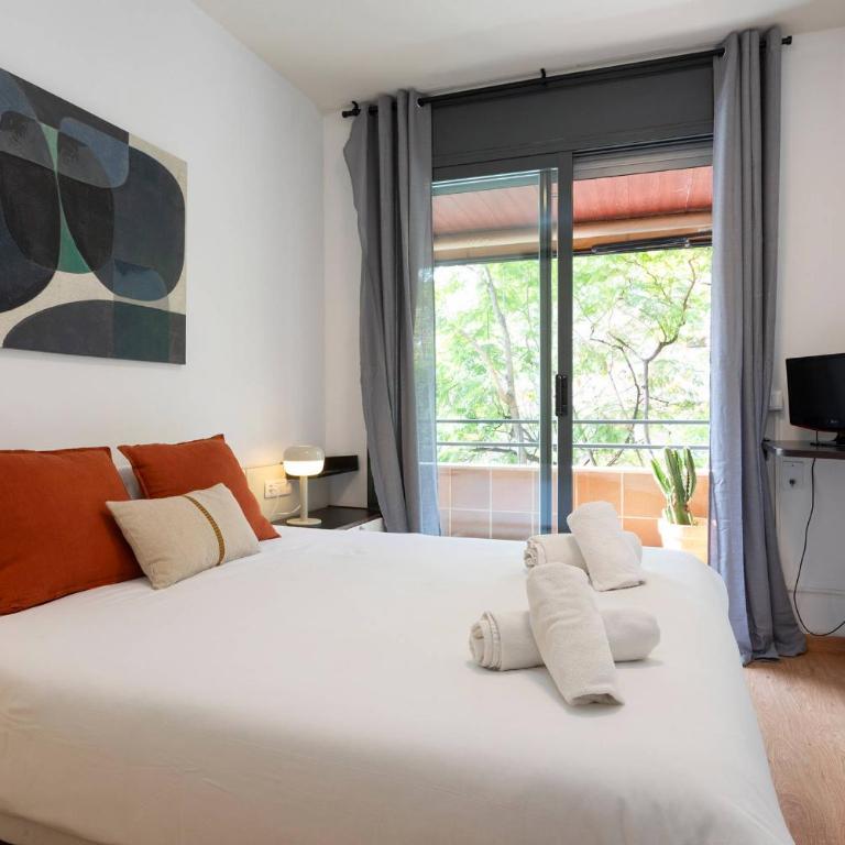 11JOG1036 - Huge bright flat near Train Station - Apartment - 34